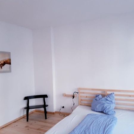 Appartment Am Hafen Von Stralsund Extérieur photo