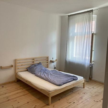 Appartment Am Hafen Von Stralsund Extérieur photo