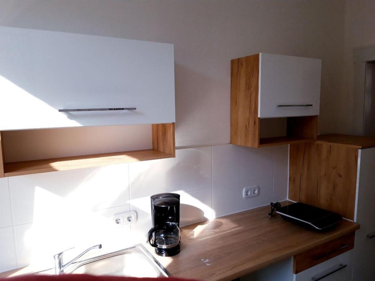 Appartment Am Hafen Von Stralsund Extérieur photo