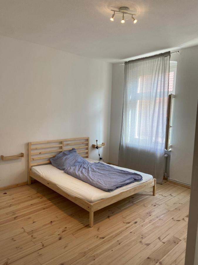 Appartment Am Hafen Von Stralsund Extérieur photo
